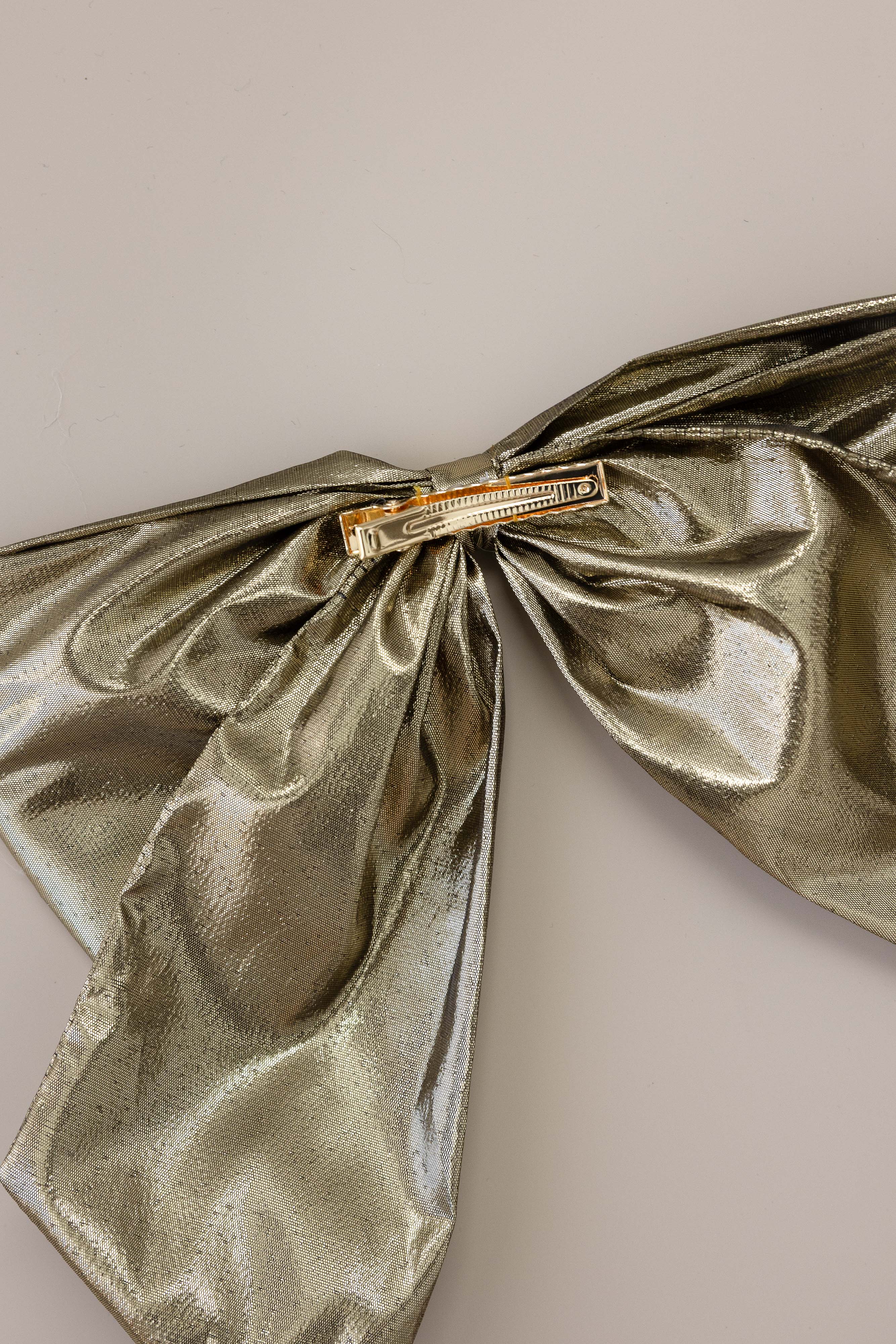 Signature Gilded Bow (Small)