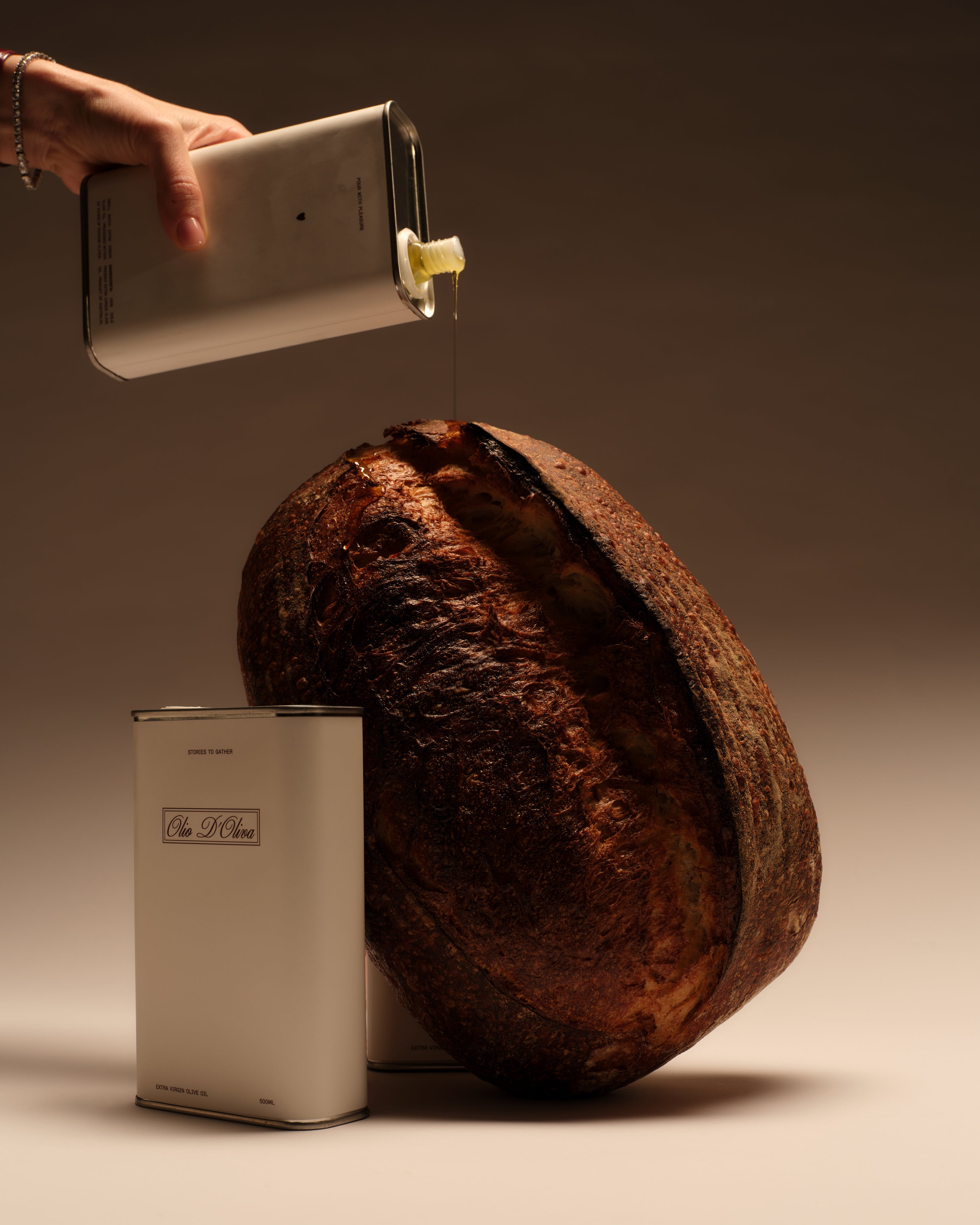 Signature Extra Virgin Olive Oil (Pre-Order)