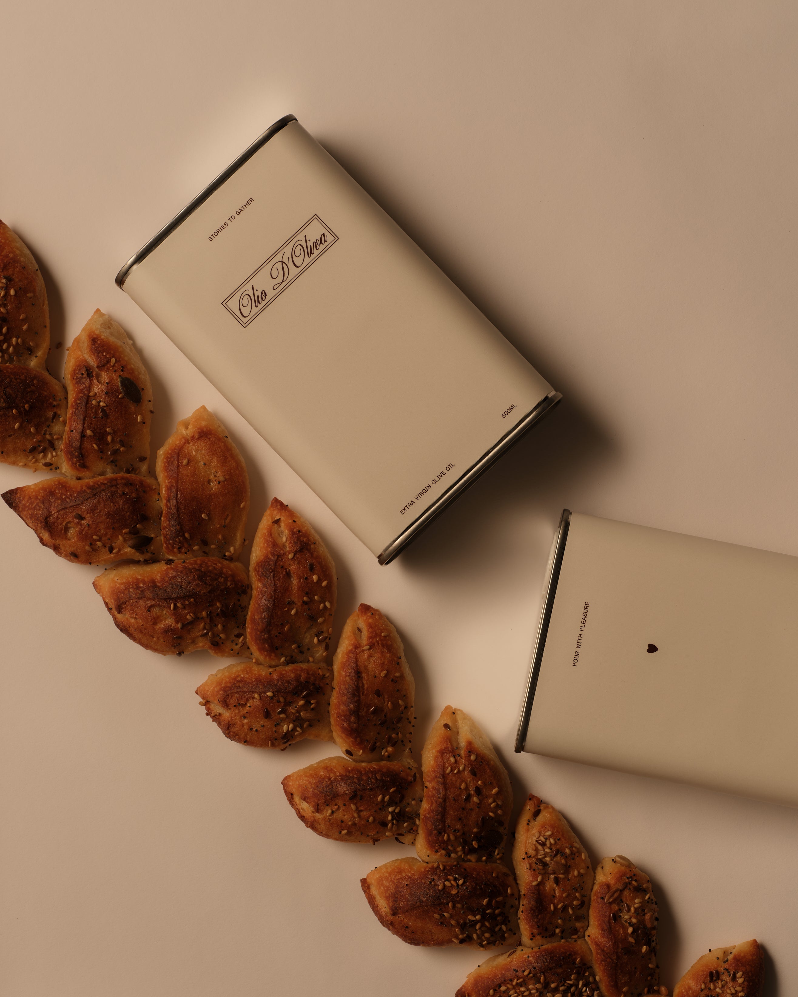 Signature Extra Virgin Olive Oil