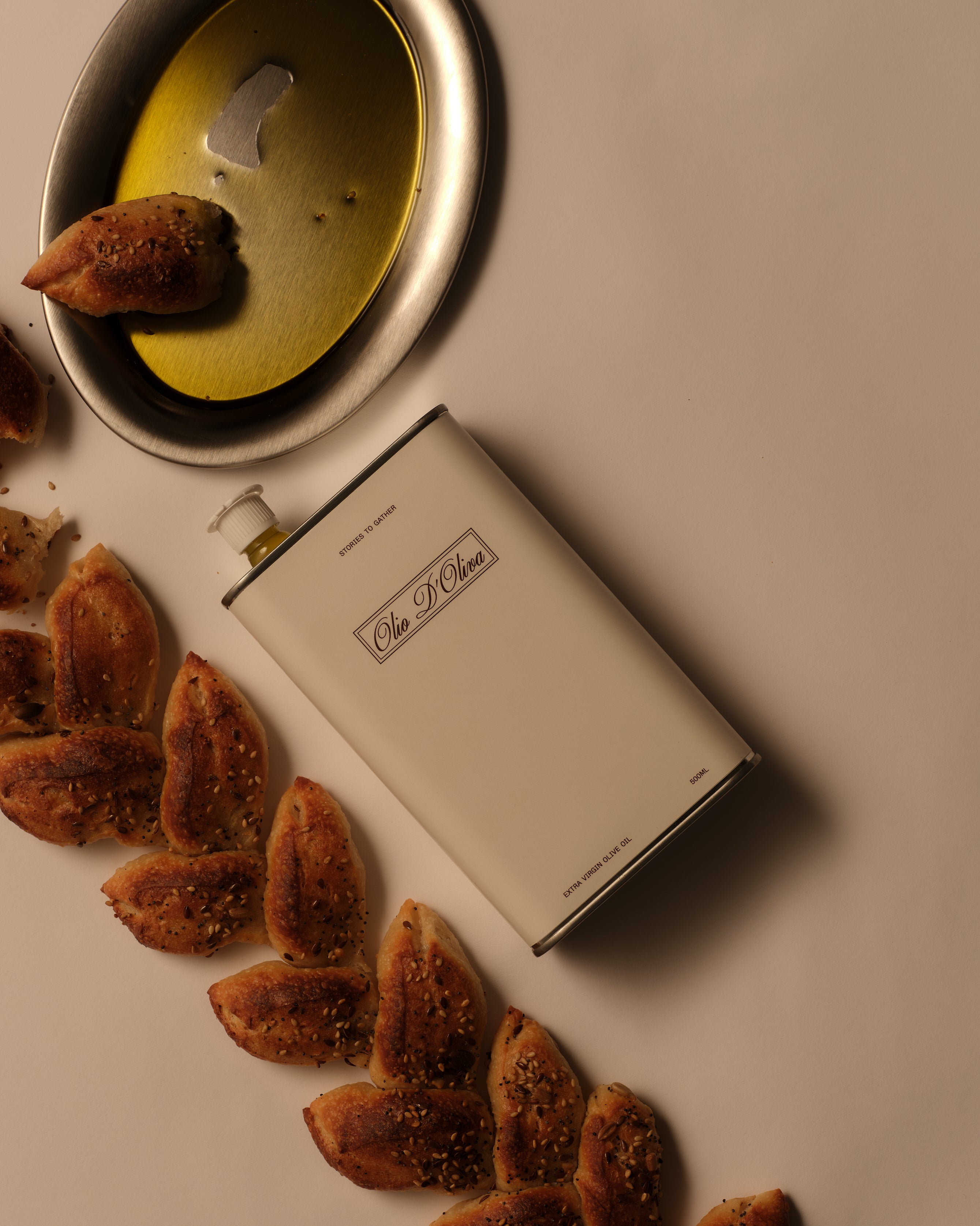 Signature Extra Virgin Olive Oil