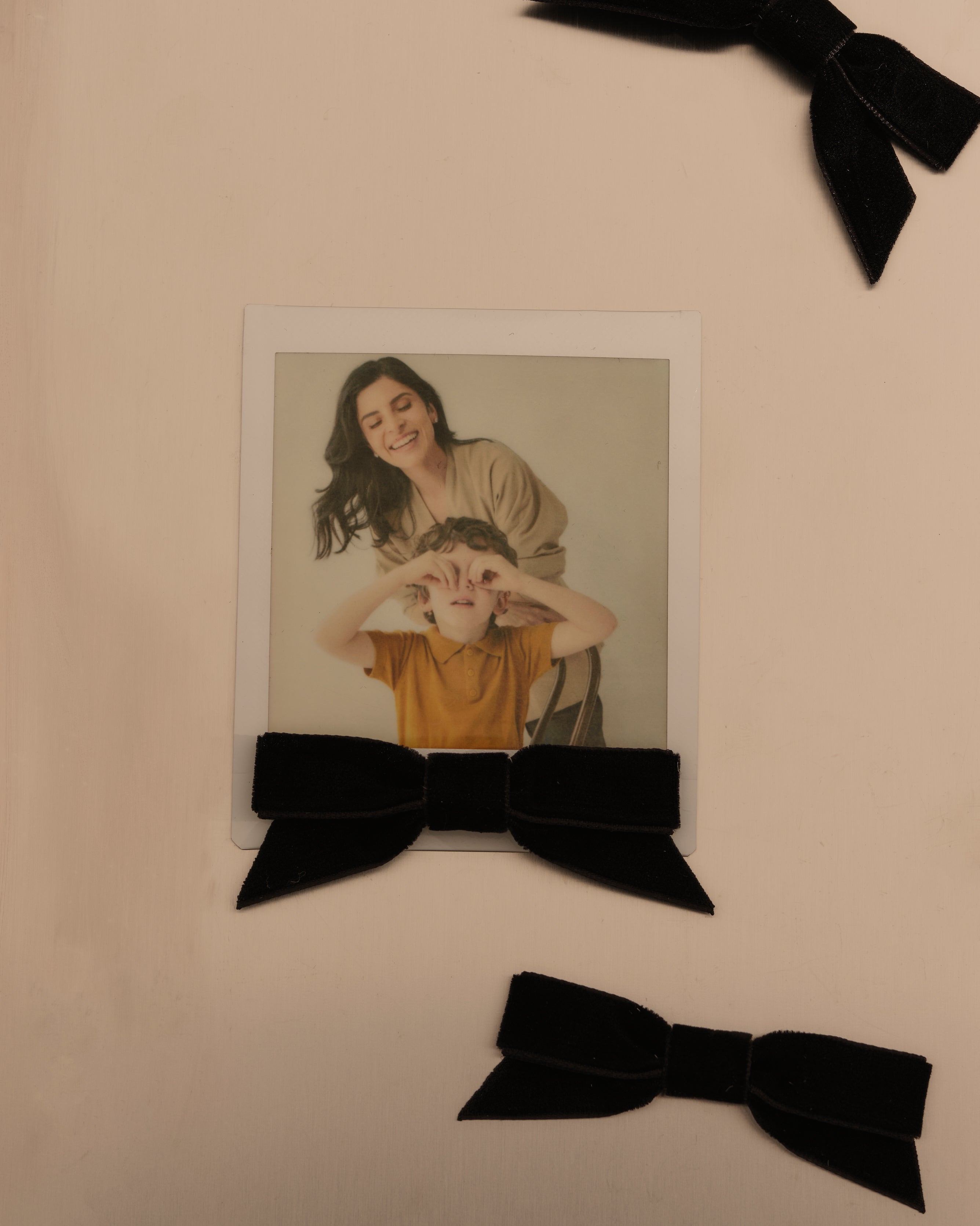 Signature Bow Fridge Magnets (3 Pack)