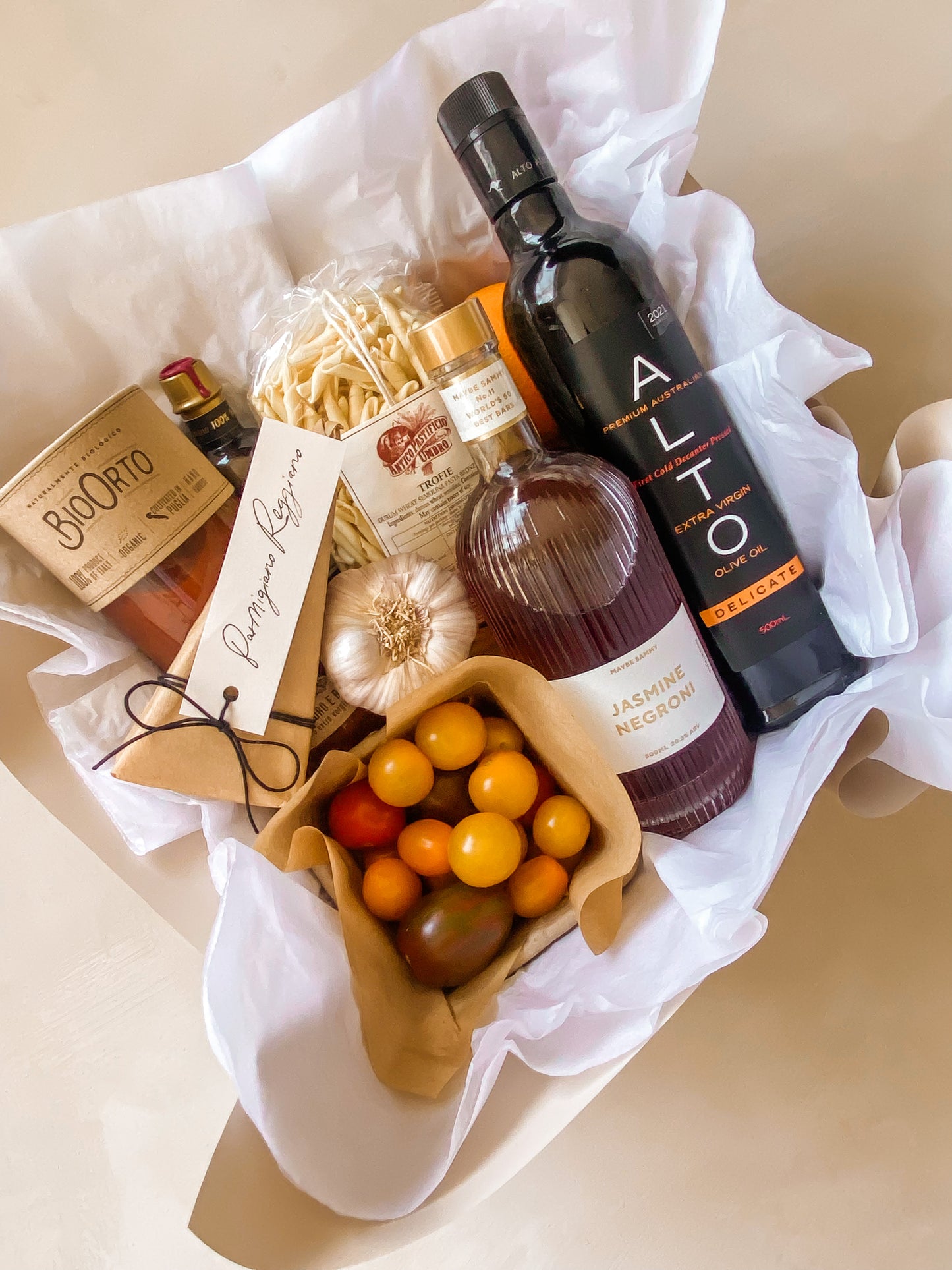A Taste of Italy Hamper