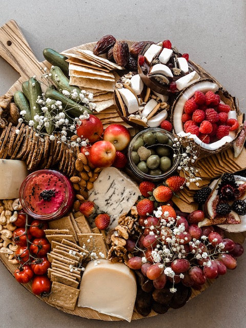 Grazing Boards