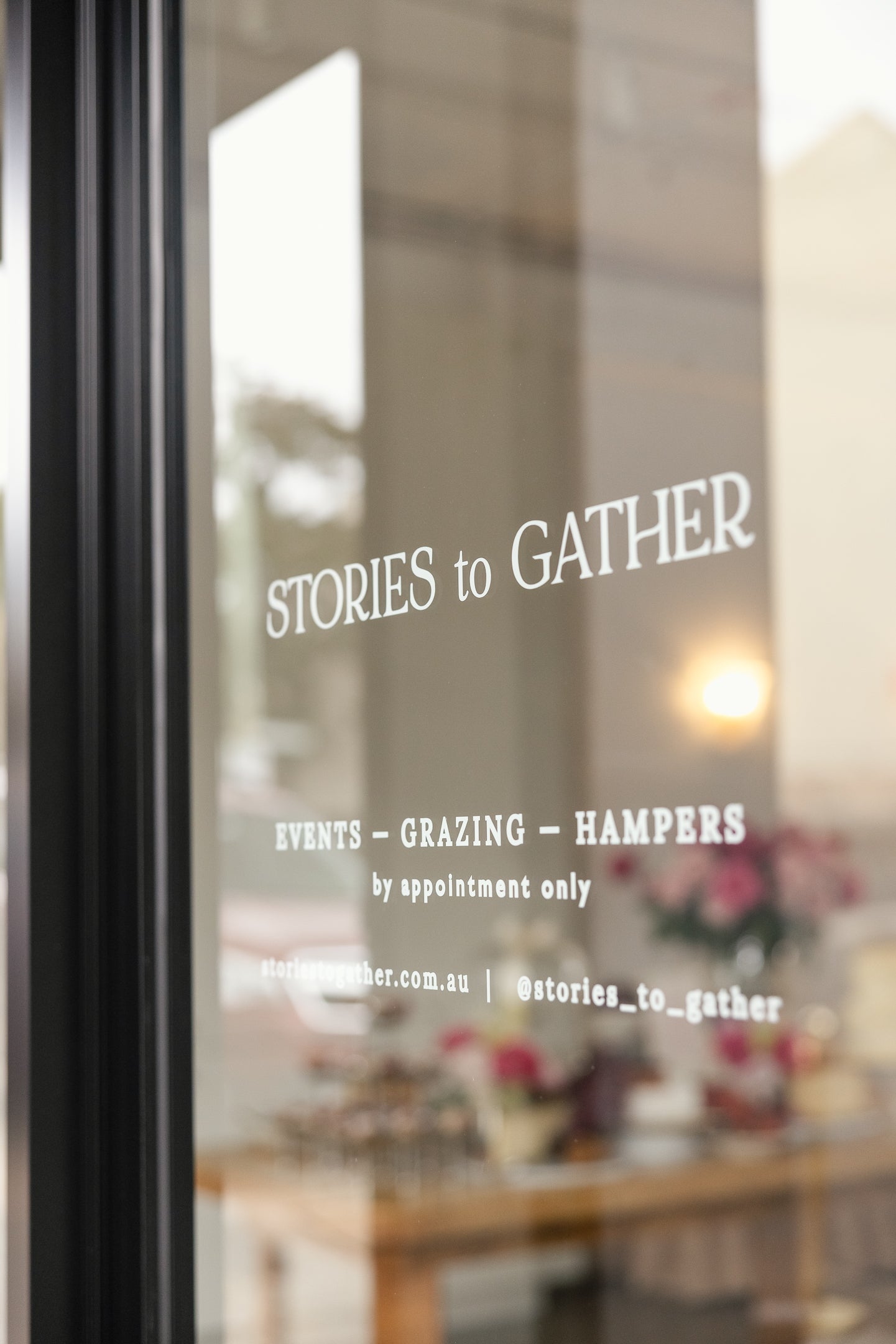 Grazing Boxes and Tables Sydney | Stories to Gather