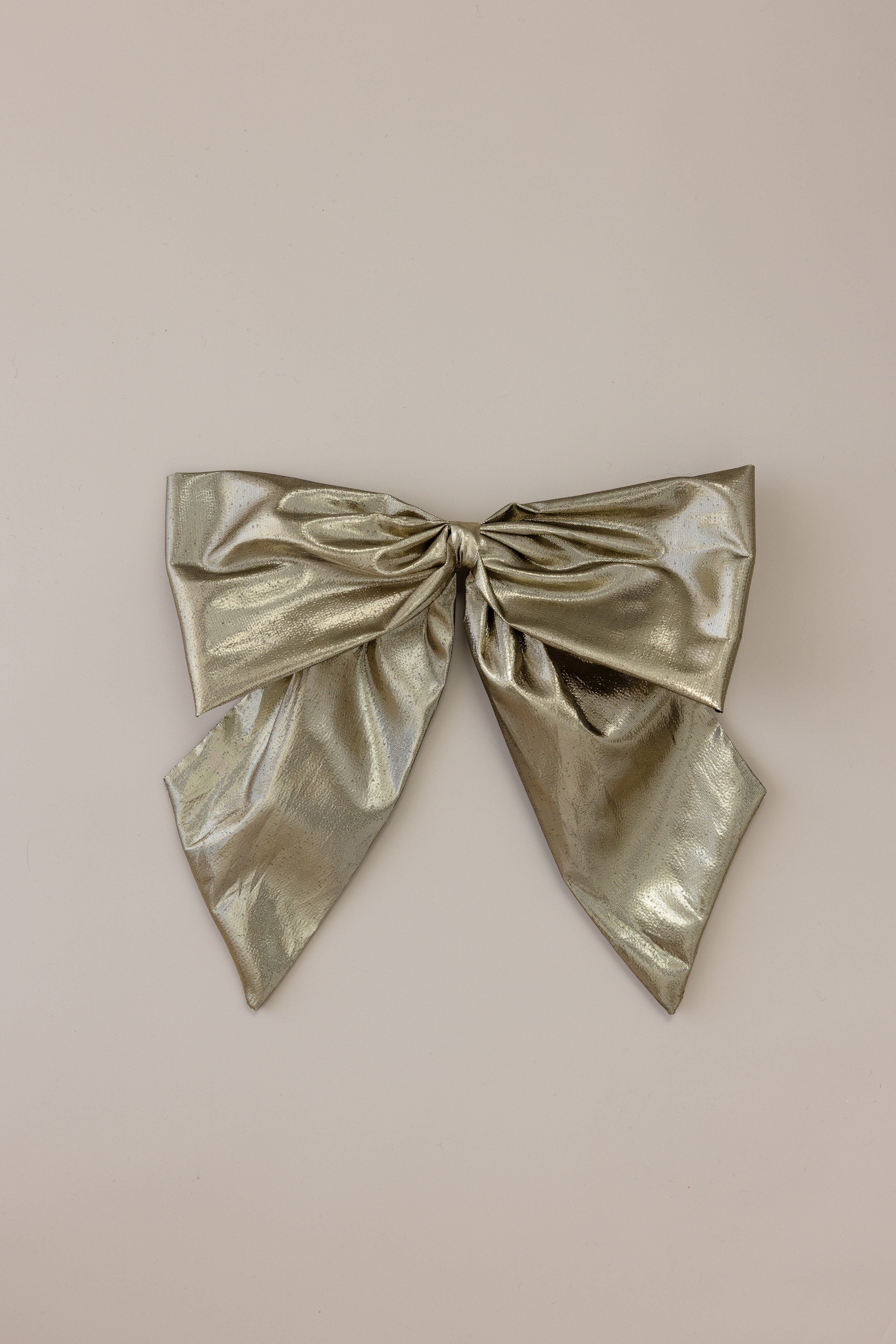 Signature Gilded Bow (Small)