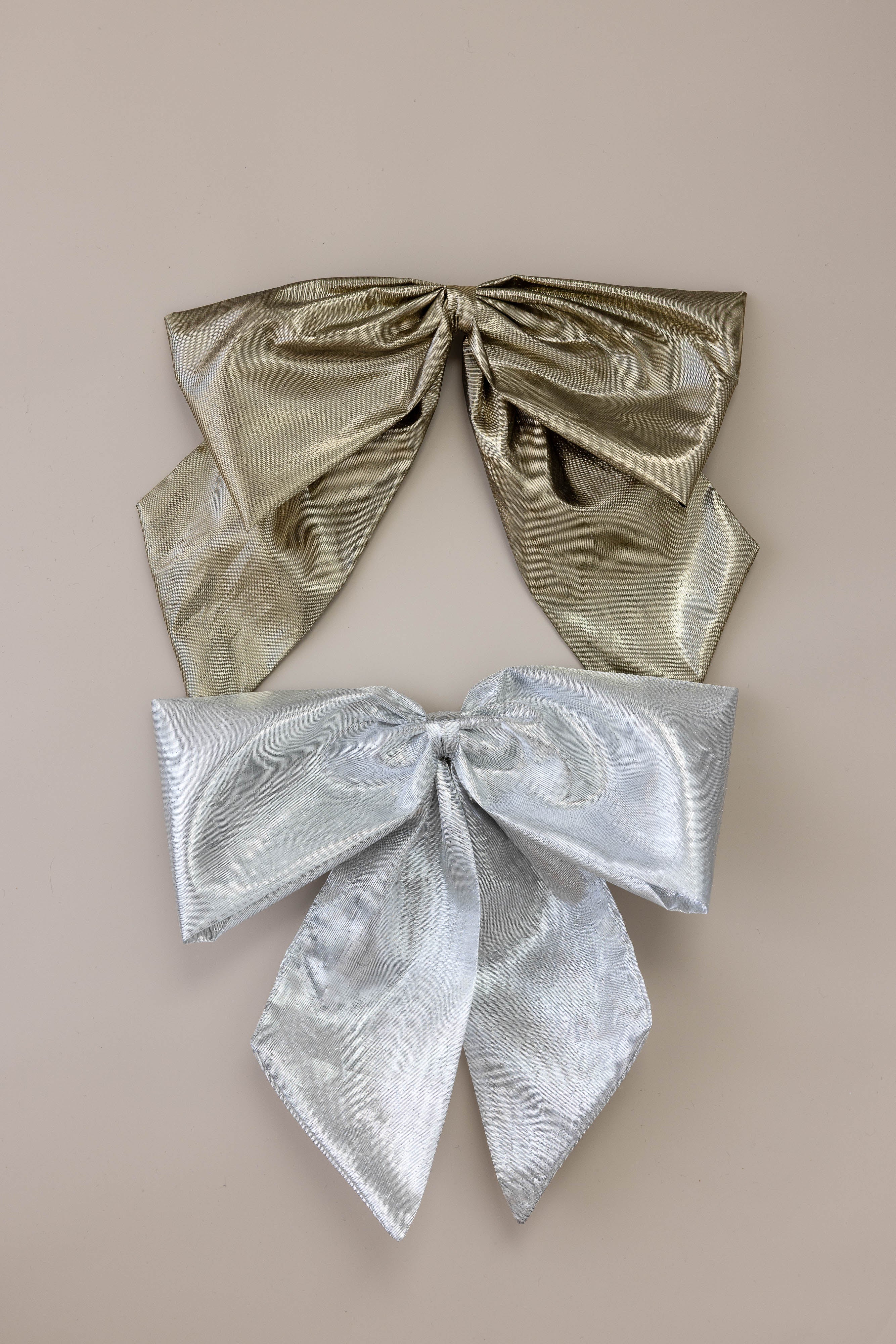 Signature Gilded Bow (Small)