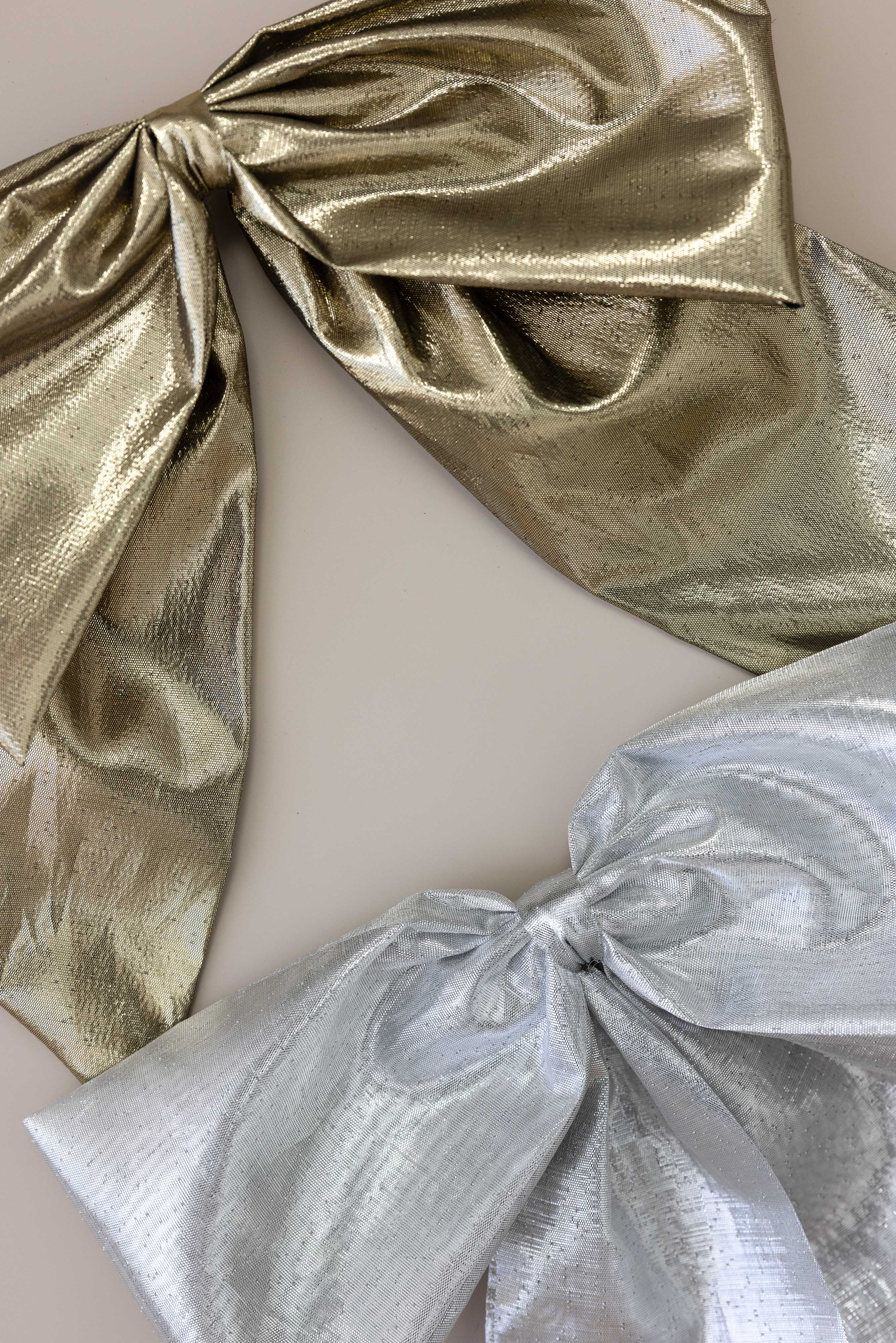 Signature Gilded Bow (Small)