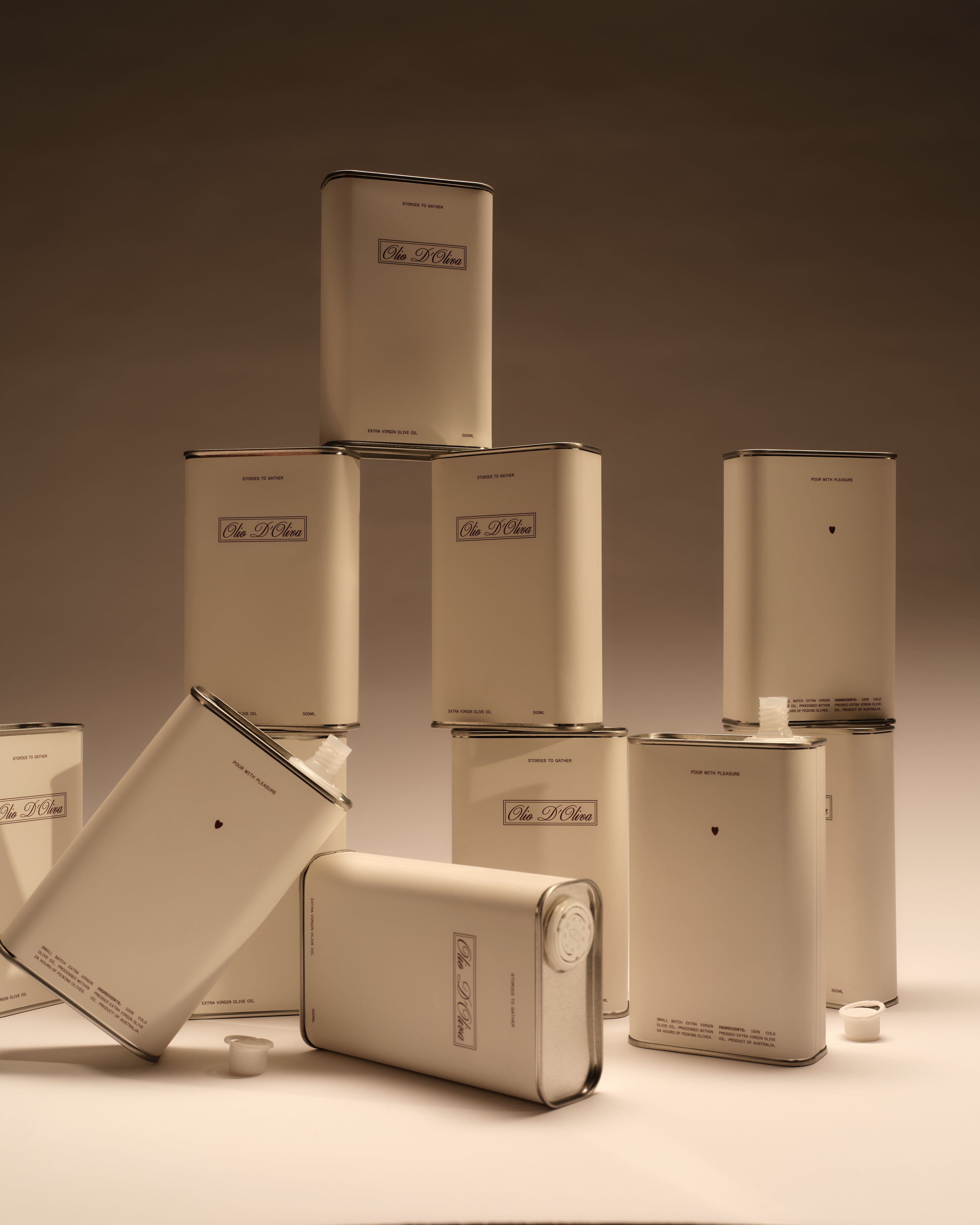 Signature Extra Virgin Olive Oil