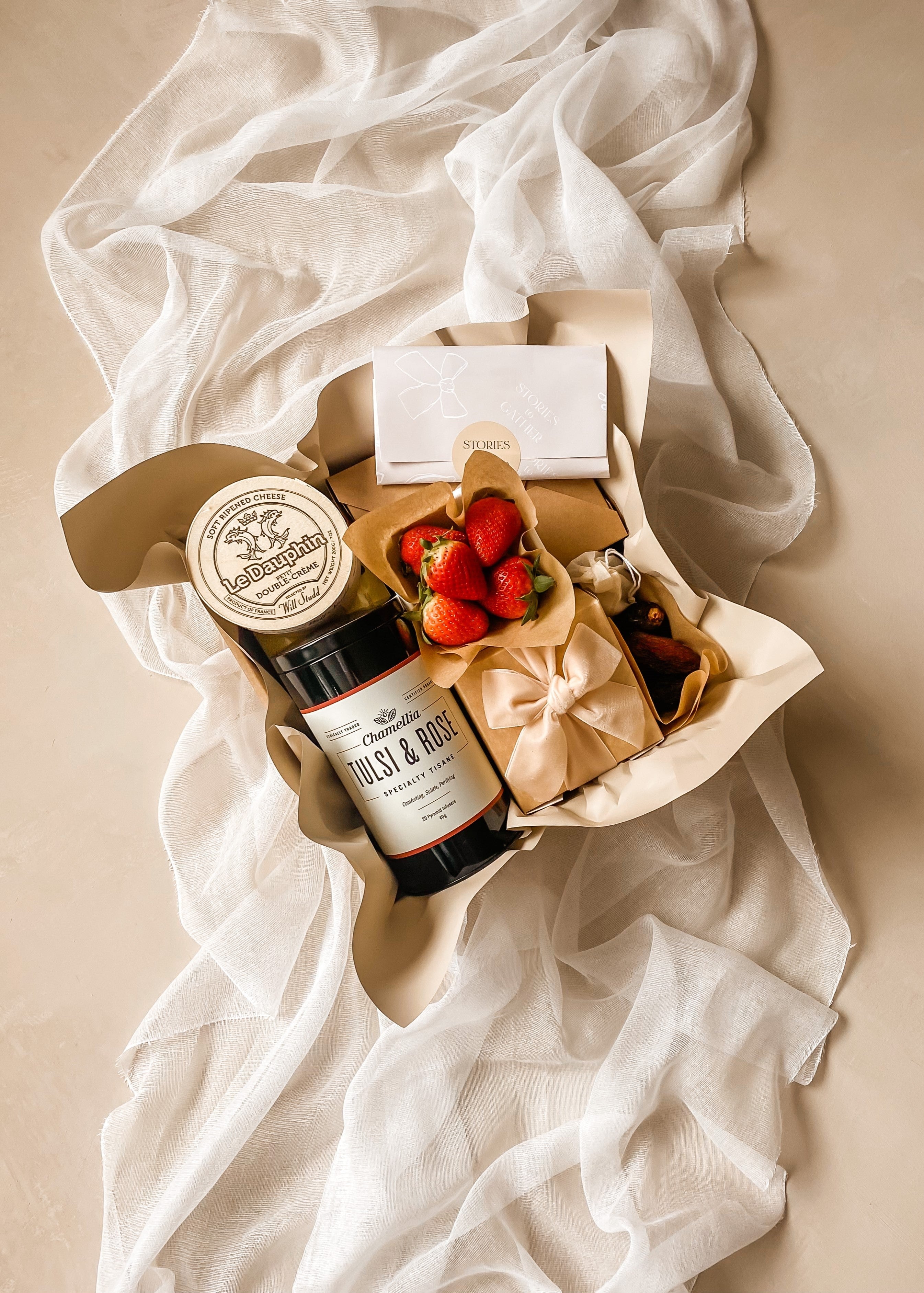Lush Graze Hamper