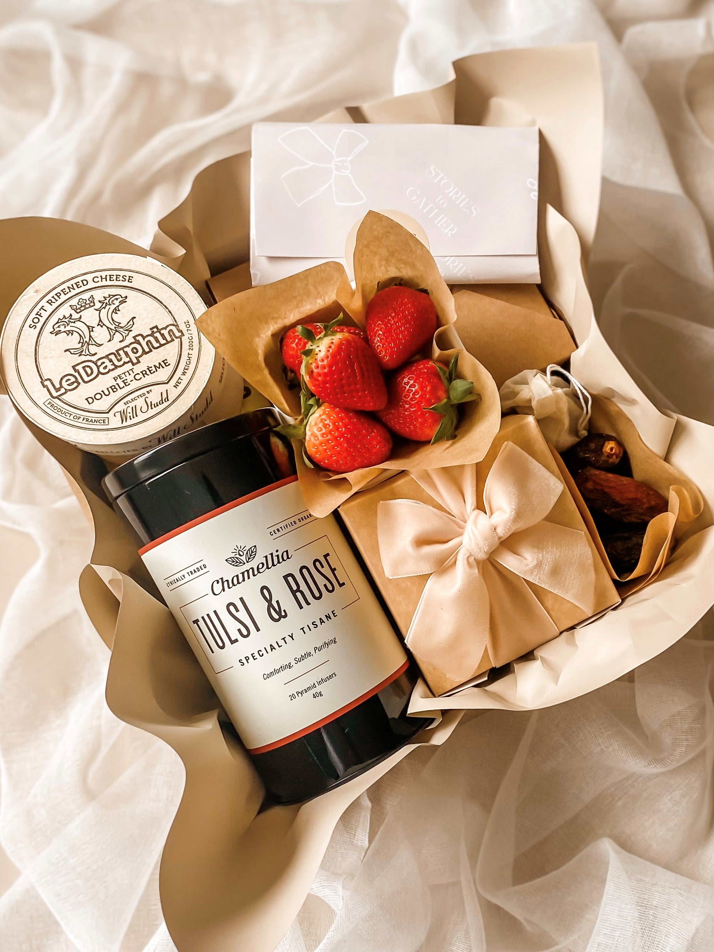 Lush Graze Hamper
